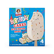 Little Debbie Birthday Cakes Ice Cream Bars