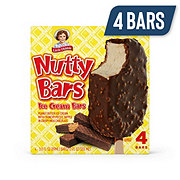 Little Debbie Nutty Bars Ice Cream Bars