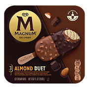 Magnum Almond Duet Ice Cream Bars