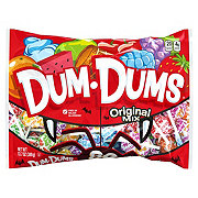 Dum-Dums Original Mix Halloween Candy