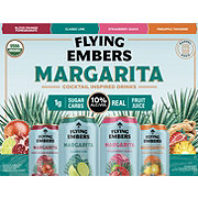 Flying Embers Margarita Variety Pack 12 pk Cans