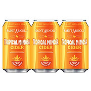 Saint Arnold Tropical Mimosa Cider 6 pk Cans