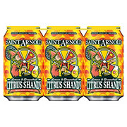 Saint Arnold Citrus Shandy 6 pk Cans