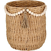 Destination Holiday Fall Beaded Basket 