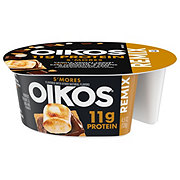 Oikos Remix S'mores Greek Yogurt