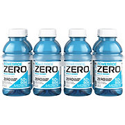 Powerade Zero Sports Drink 12 oz Bottles - Mixed Berry