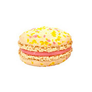 H-E-B Bakery Pink Lemonade Macaron Cookie