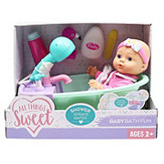 All Things Sweet Baby Bath Fun Playset