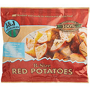 J&J Steamables Red Potatoes