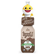 good2grow good2grow Organic Chocolate Milk