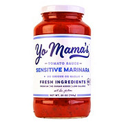 Yo Mama's Sensitive Marinara Tomato Sauce