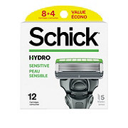 Schick Hydro Sensitive Cartridge Refills