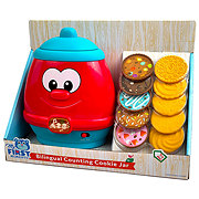 My First Moments Bilingual Counting Cookie Jar