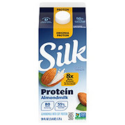 Silk Original Protein Almond Milk