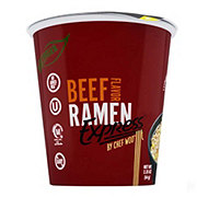 Ramen Express 6 pk Beef Cups