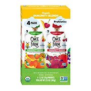 Once Upon a Farm Organic Immunity Blends Baby Food Pouches 4 pk Variety Pack