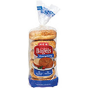 H-E-B Everything Bagels