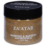 Morton & Bassett Za’atar