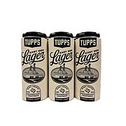 Tupps Brewery East Side Lager 6 pk Cans