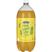 Hill Country Fare Pineapple Soda