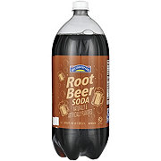 HCF Hill Country Fair Root Beer Soda