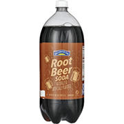 Hill Country Fare Root Beer Soda