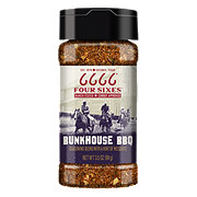 Four Sixes Bunkhouse Campfire Seasoning