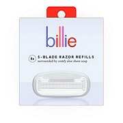 billie 5-Blade Razor Refills