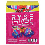 Ryse Fuel Zero Sugar Energy Drink - Ring Pop 16 oz Cans