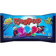 Ring Pop Assorted Halloween Candy