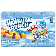 Hawaiian Punch Juice Drink 6.75 oz Boxes - Polar Blast