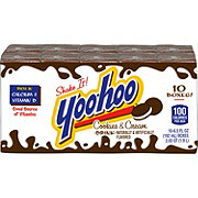 Yoo-hoo Cookies And Cream Drink 10 pk Boxes