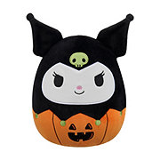 Squishmallows Sanrio Kurmori Pumpkin Halloween Plush