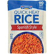 Hill Country Fare Quick Heat Spanish Style Rice