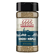 Four Sixes Smoky Maple Seasoning