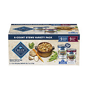 Blue Buffalo Blue's Stew Chicken & Beef Wet Dog Food Variety Pack