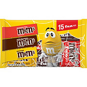 M&M'S Assorted Fun Size Halloween Candy