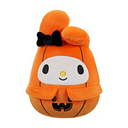 Squishmallows Sanrio My Melody Pumpkin Halloween Plush