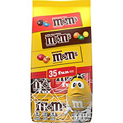 M&M'S Assorted Chocolate Fun Size Halloween Candy