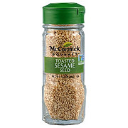 McCormick Gourmet Toasted Sesame Seed