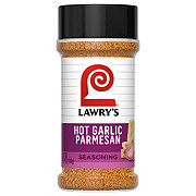 Lawry's Hot Garlic Parmesan Seasoning