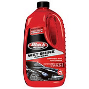 Black Magic Wet Shine Car Wash