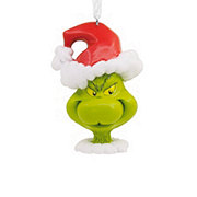 Hallmark Dr Suess The Grinch Christmas Ornament