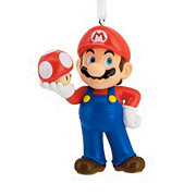 Hallmark Nintendo Super Mario Christmas Ornament