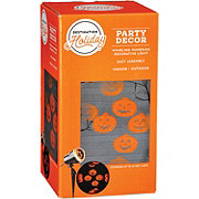 Destination Holiday Halloween Jack-O-Lantern Motion Projector