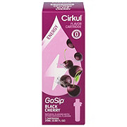 Cirkul GoSip Flavor Cartridge - Black Cherry