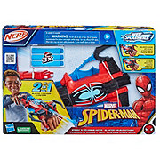 Nerf Marvel Spider-Man Strike 'N Splash Blaster