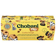 Chobani Flip Low-Fat Cookie Dough Greek Yogurt 