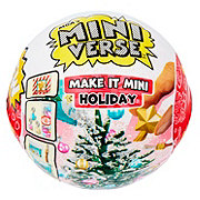 Miniverse Make It Mini Capsule - Holiday