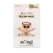 Scunci Stone Claw Clip